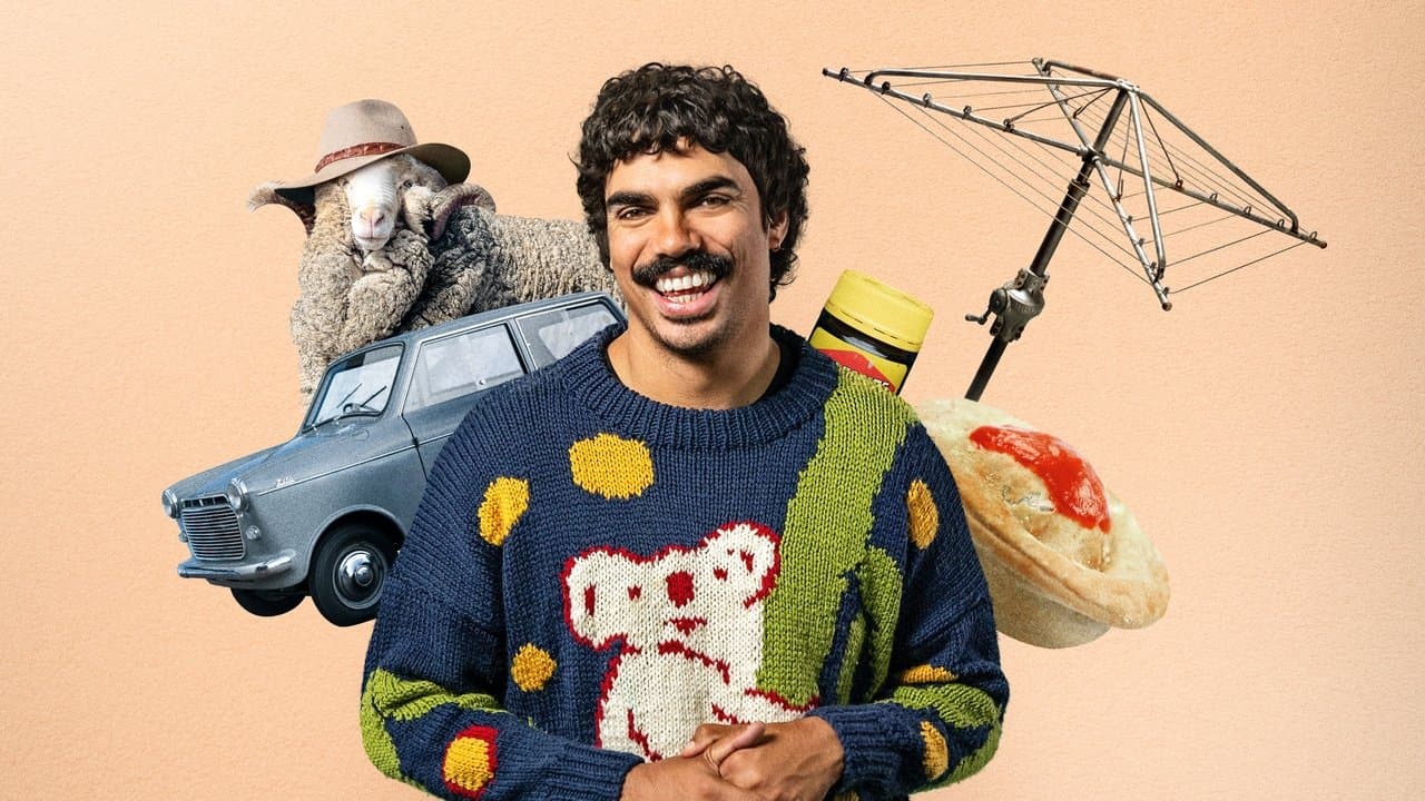 Great Australian Stuffの背景画像