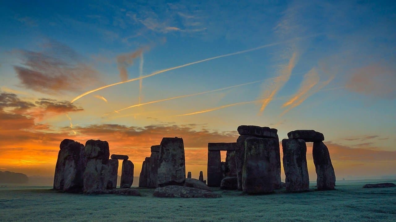 Stonehenge: The Lost Circle Revealedの背景画像