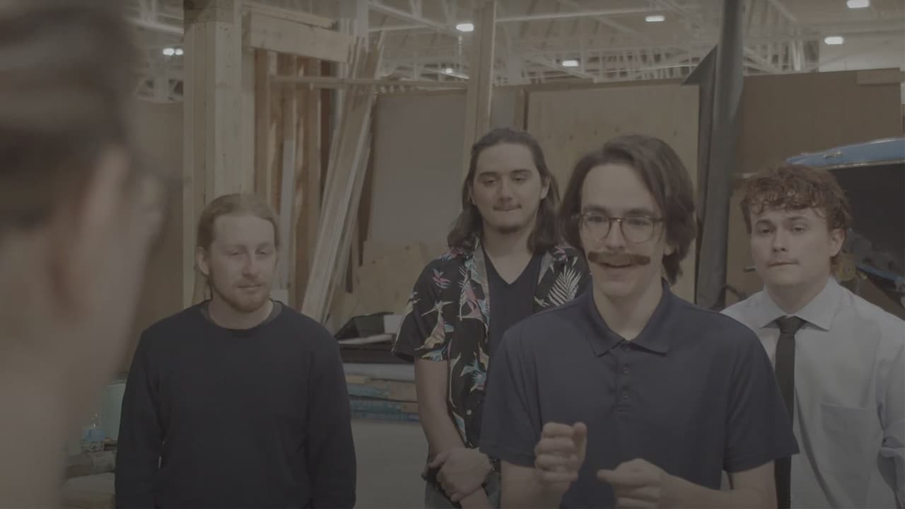 The General Inspection of the Average Parade Floatの背景画像