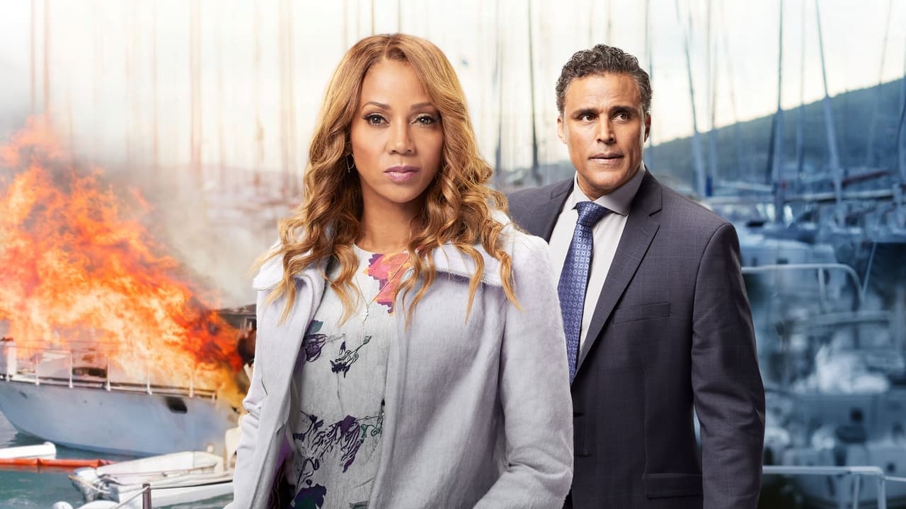 Morning Show Mysteries: Countdown to Murderの背景画像