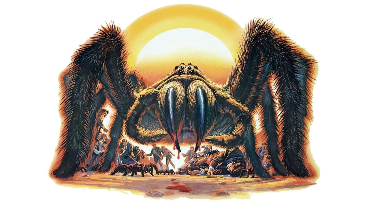 Kingdom of the Spidersの背景画像