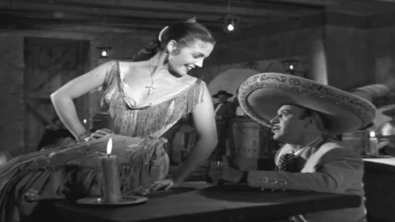Gitana tenías que serの背景画像