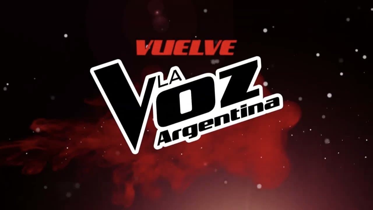 La Voz Argentinaの背景画像