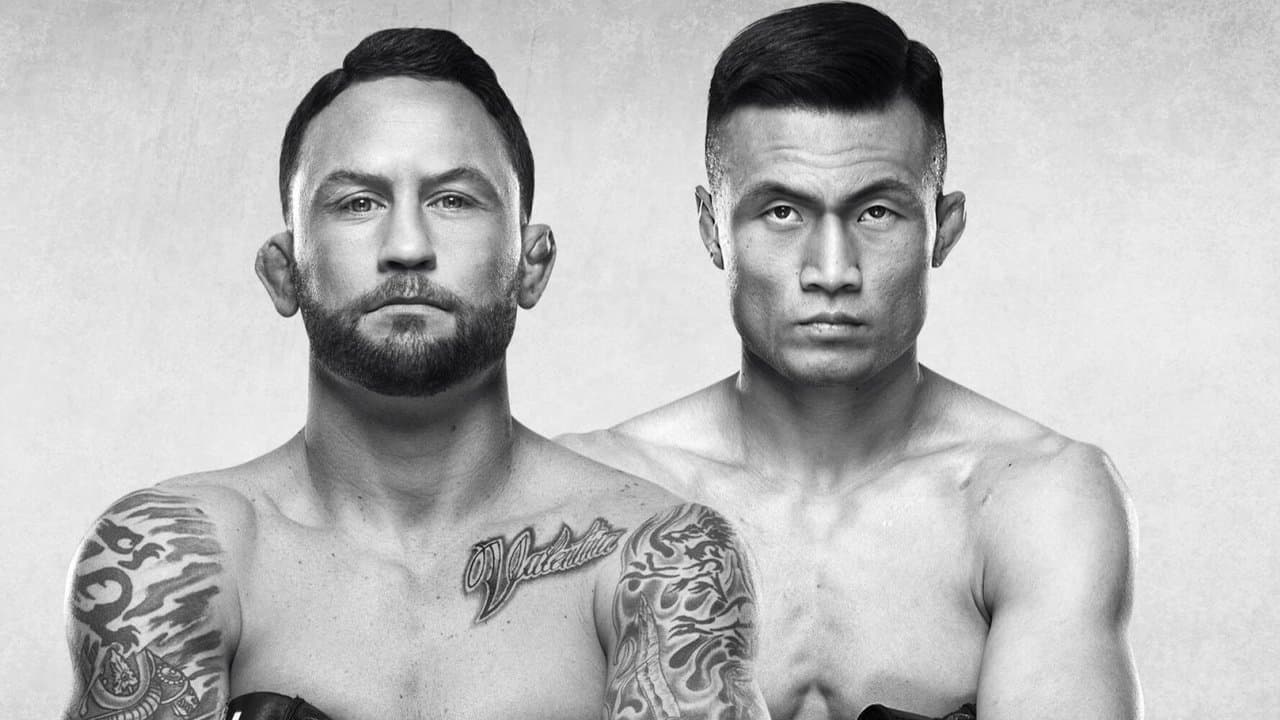 UFC Fight Night 165:  Edgar vs The Korean Zombieの背景画像