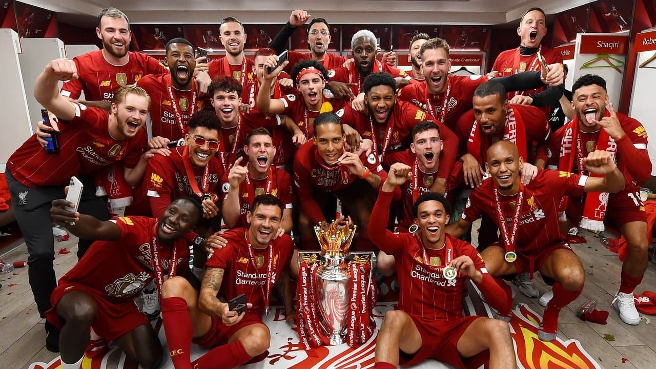 Liverpool FC: The 30 Year Waitの背景画像
