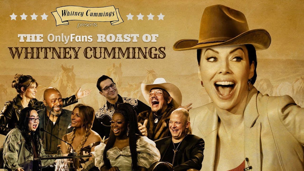The Roast of Whitney Cummingsの背景画像