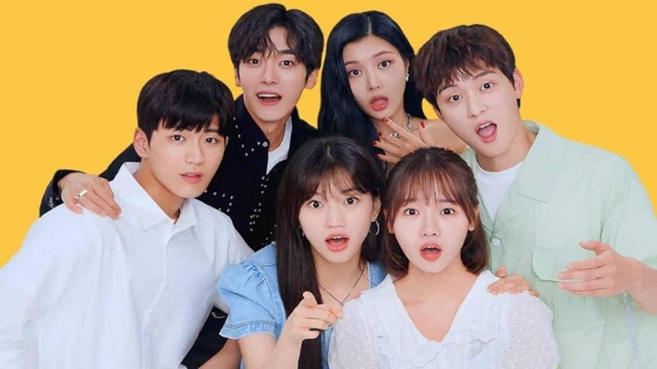 솔로 말고 멜로の背景画像