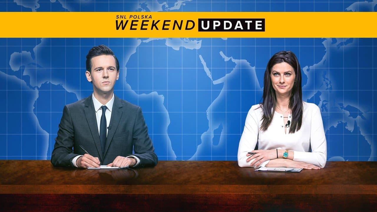 SNL Polska: Weekend Updateの背景画像