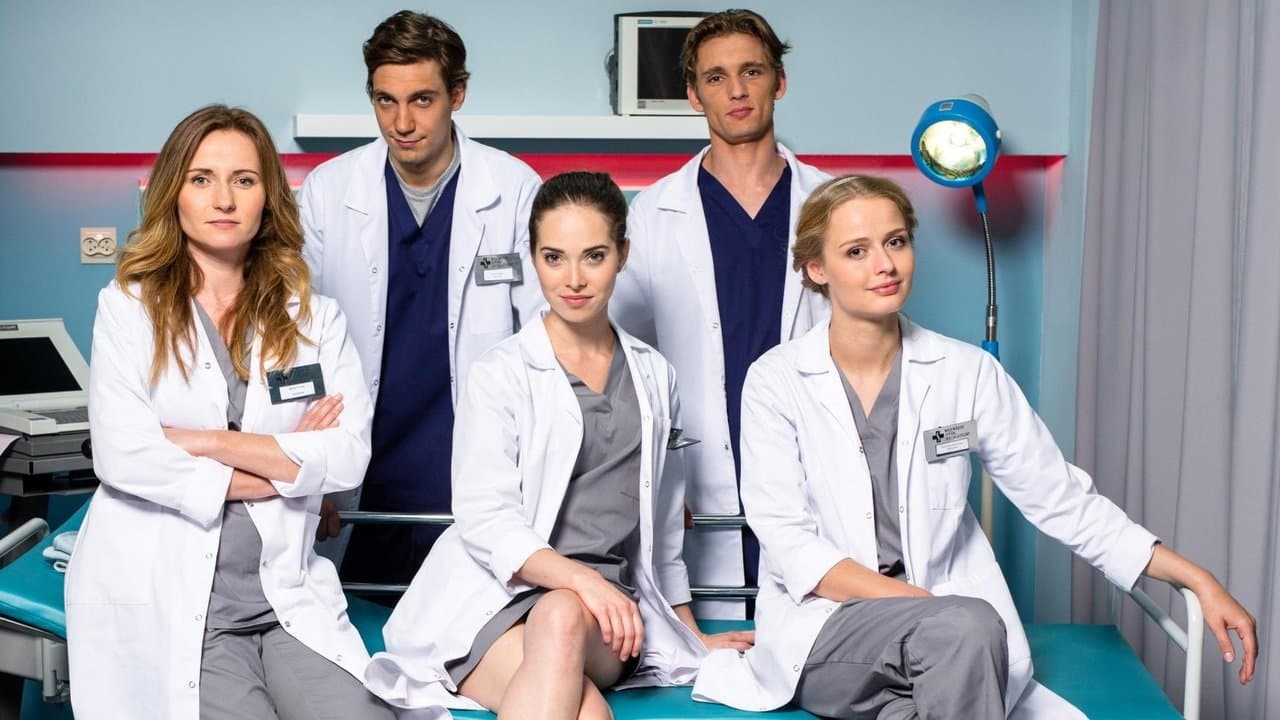 Lekarze na startの背景画像