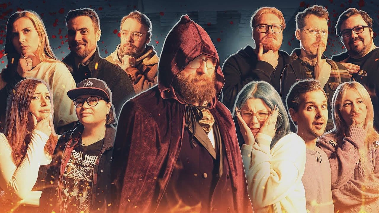 The Cultの背景画像