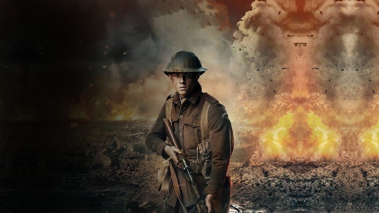 1918 戦争終結の背景画像