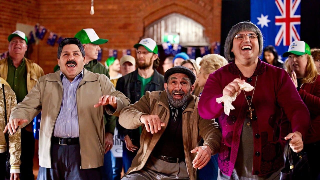 Wog Boys Foreverの背景画像