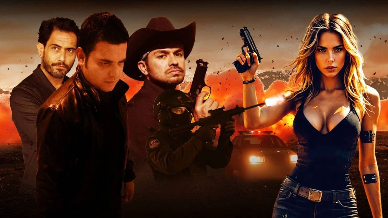 La nueva generación 4: Sangre de guerraの背景画像