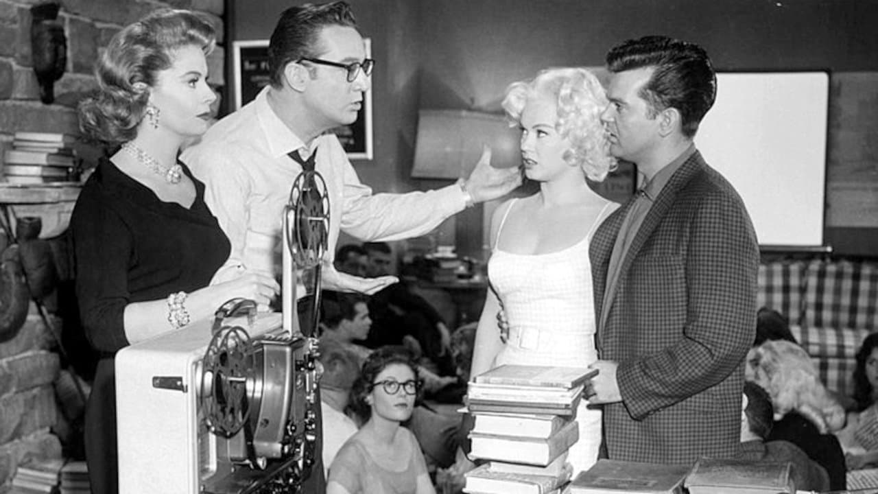 College Confidentialの背景画像