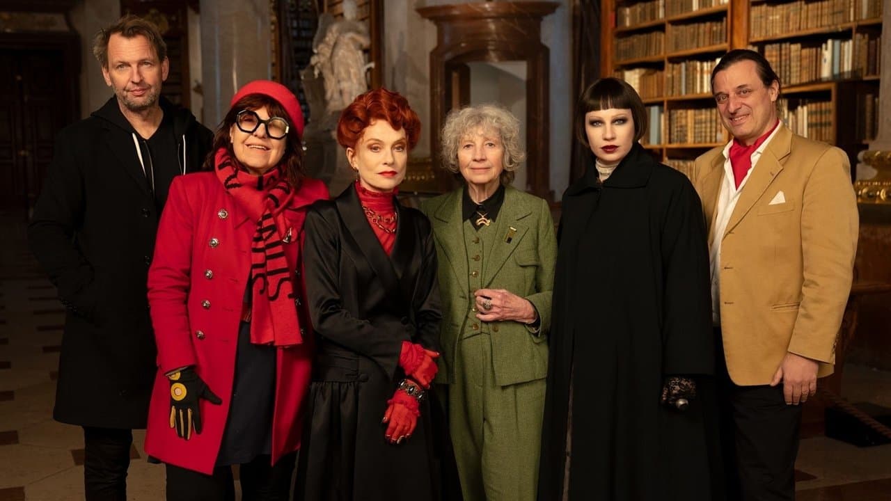 Die Blutgräfinの背景画像