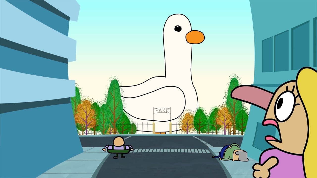 Pato Maybe Patoの背景画像