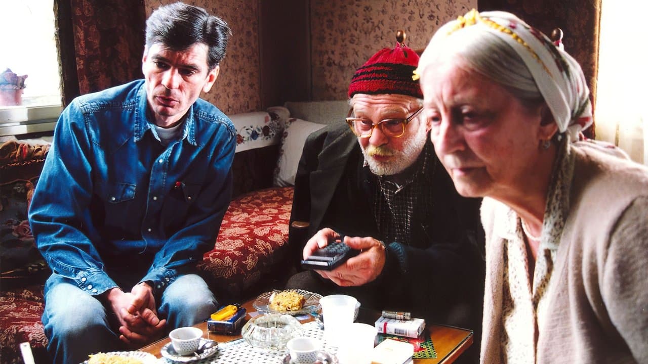 Kod amidže Idrizaの背景画像