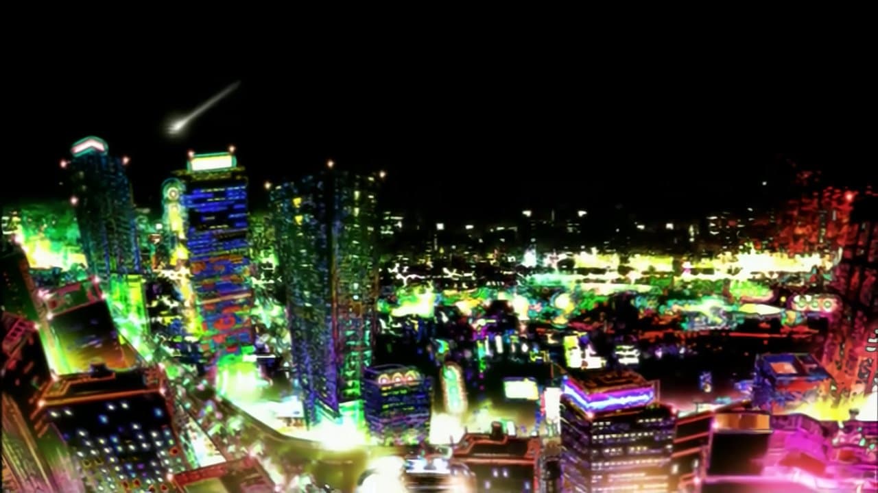 TOKYO TRIBE 2の背景画像