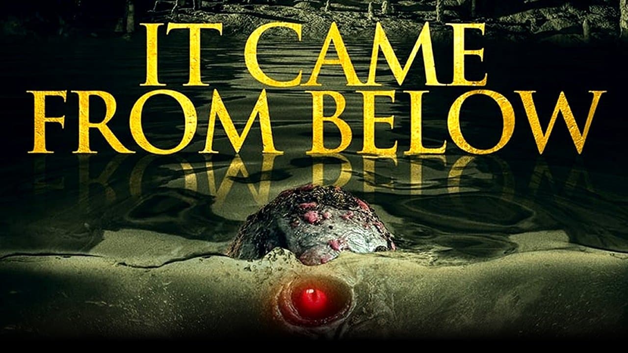 It Came from Belowの背景画像