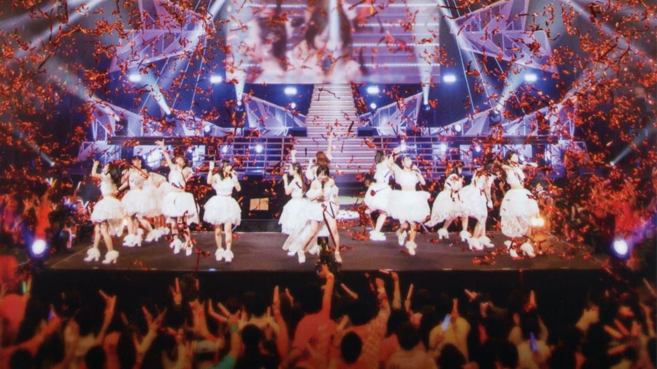 モーニング娘。'17 誕生20周年記念 コンサートツアー 2017秋 ～We are MORNING MUSUME。～ 工藤遥 卒業スペシャルの背景画像
