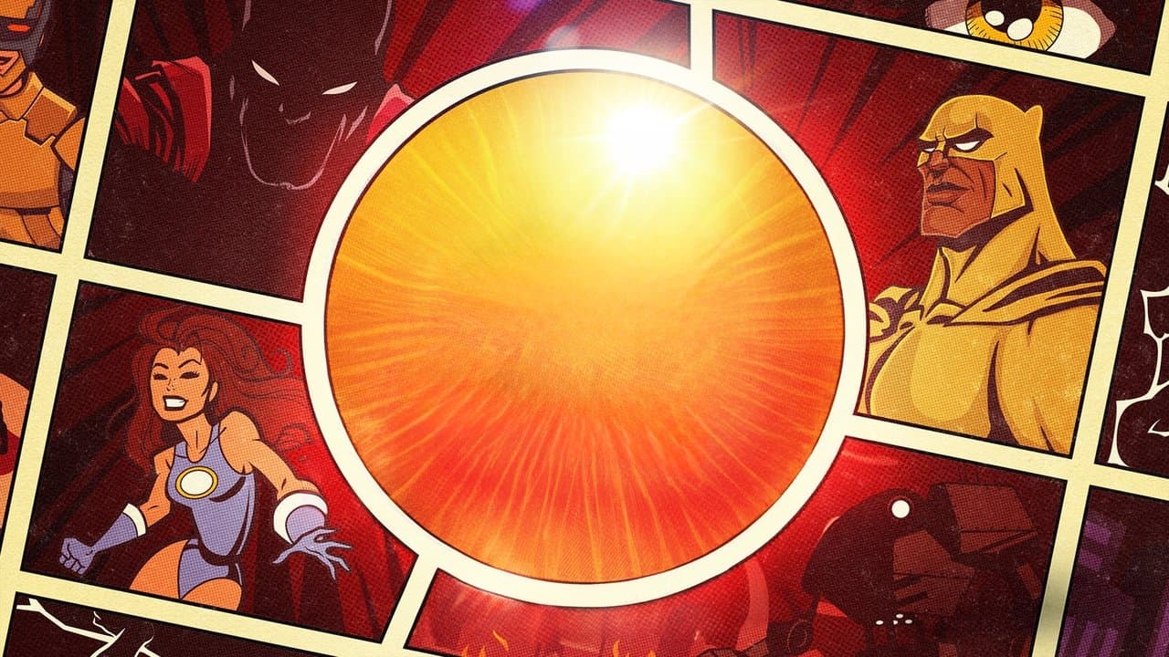 Icons Unearthed: Marvelの背景画像