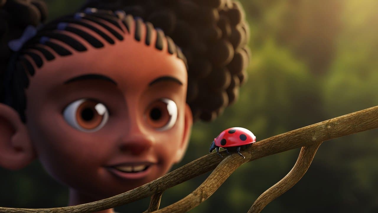 Eu Sou Caipora: A Menina e o Poder das Matasの背景画像