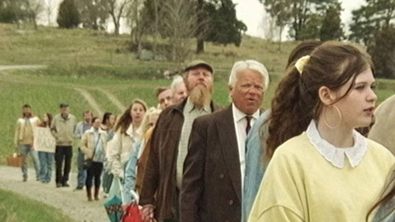 En hjältes dödの背景画像