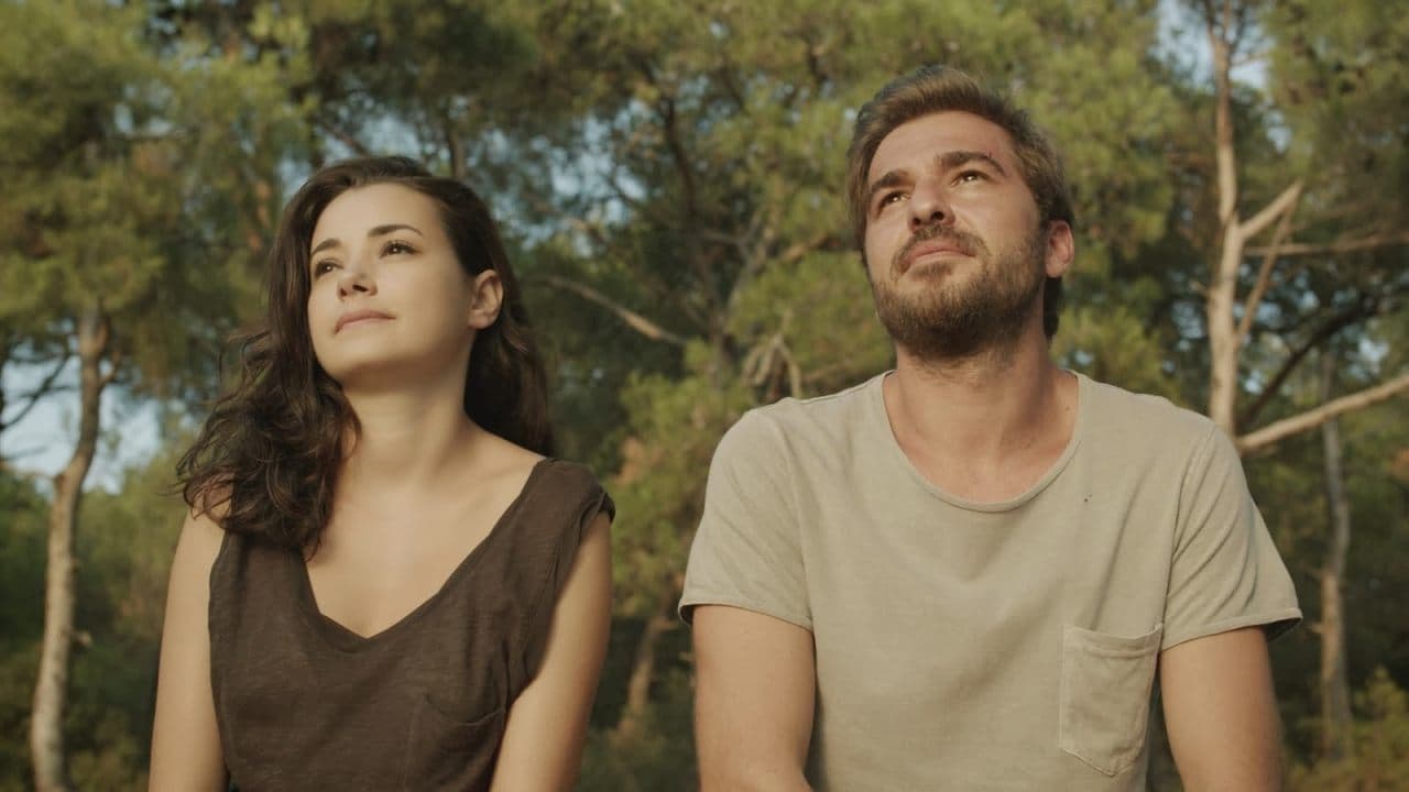 Bu İşte Bir Yalnızlık Varの背景画像