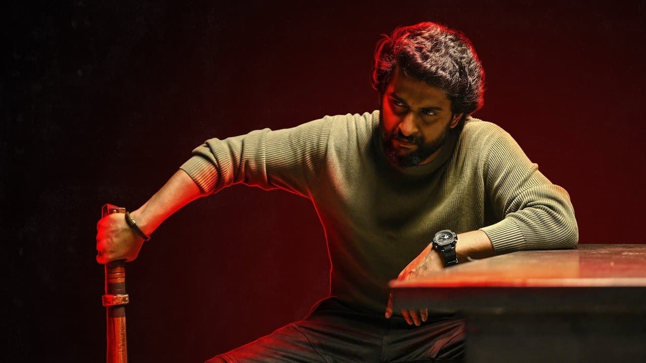 హిట్: ది థర్డ్ కేస్の背景画像