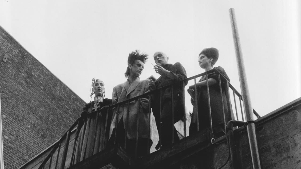 Tramps!の背景画像