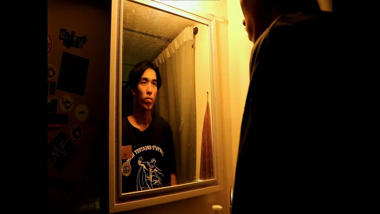 Escape from Anxietyの背景画像