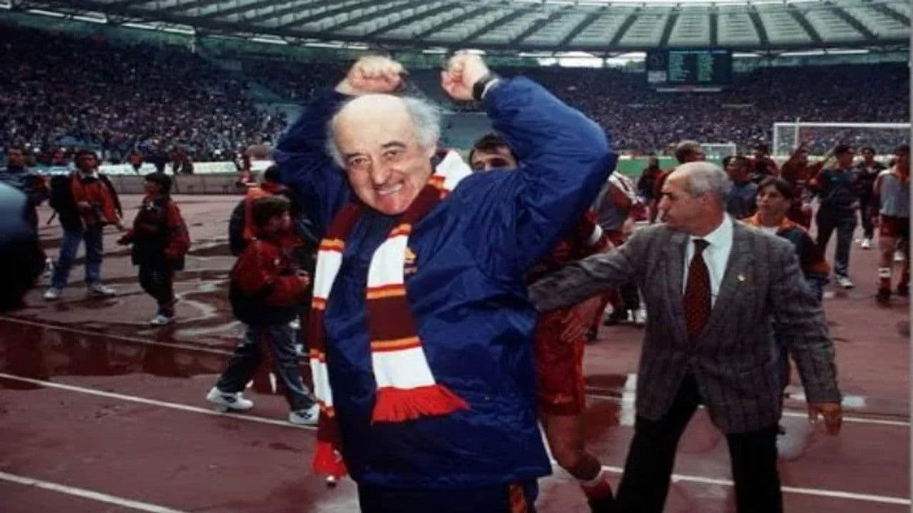 Come un padreの背景画像