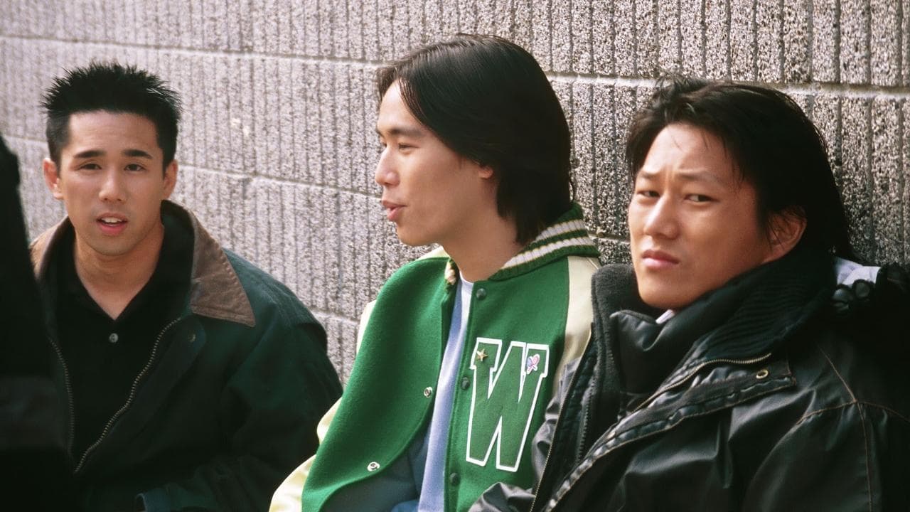 Better Luck Tomorrowの背景画像