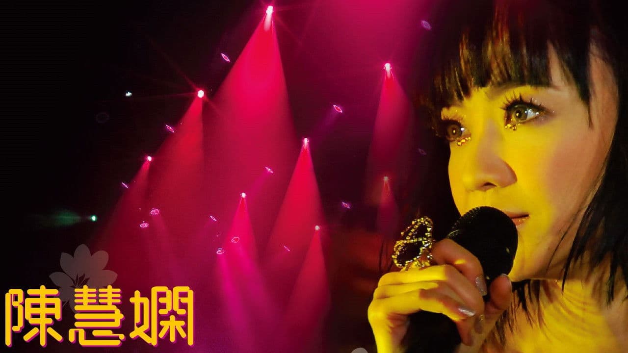 陈慧娴 活出生命Ⅱ演唱会の背景画像