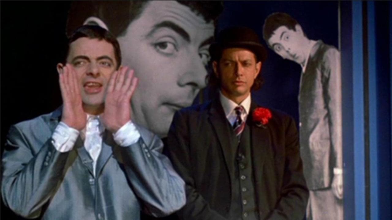 The Tall Guyの背景画像