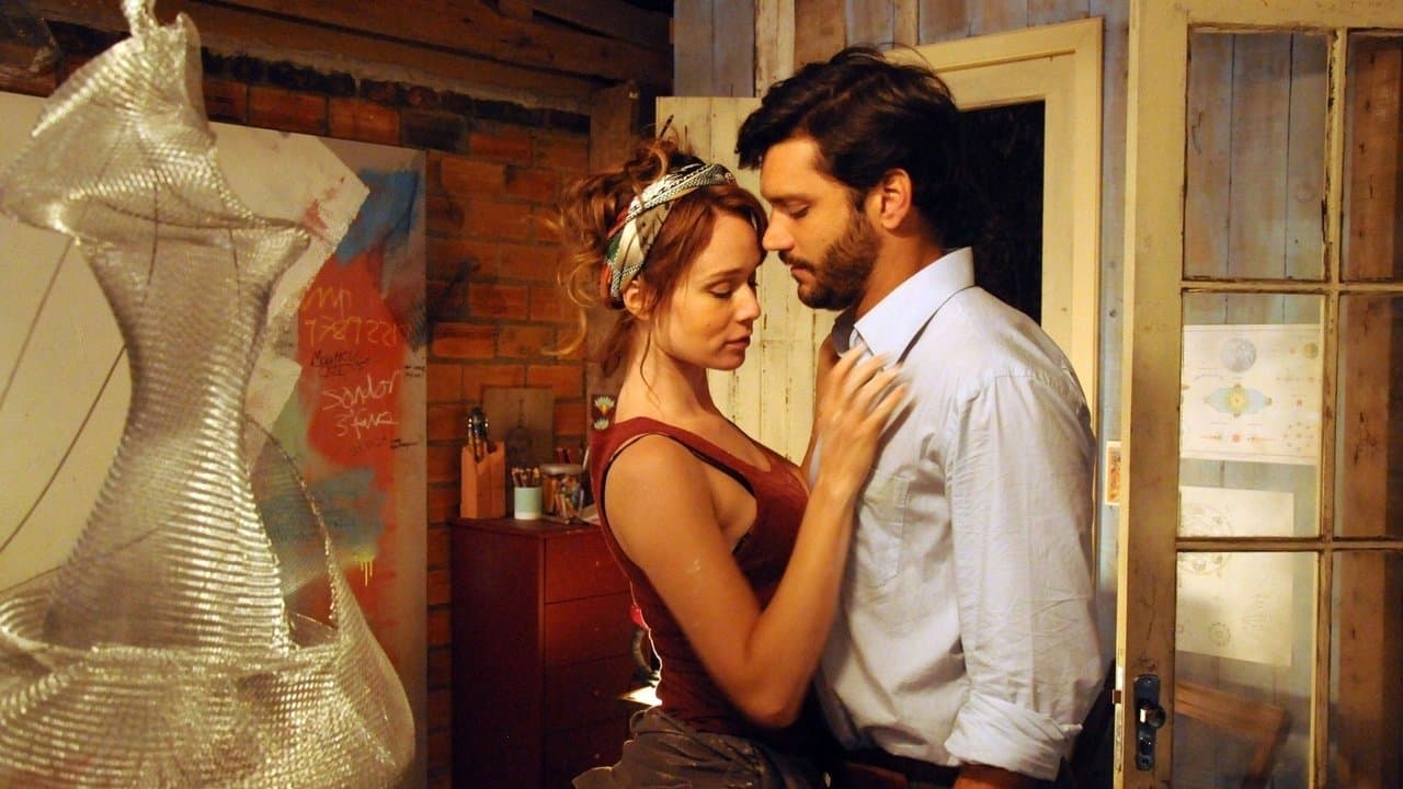 Prova de Coragemの背景画像