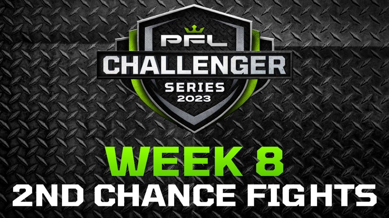 PFL 2023 Challenger Series: Week 8/2nd Chance Fights - St. Louis vs. Henriqueの背景画像