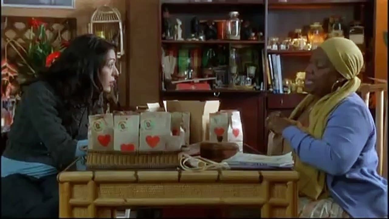 Aïcha : La grande débrouilleの背景画像