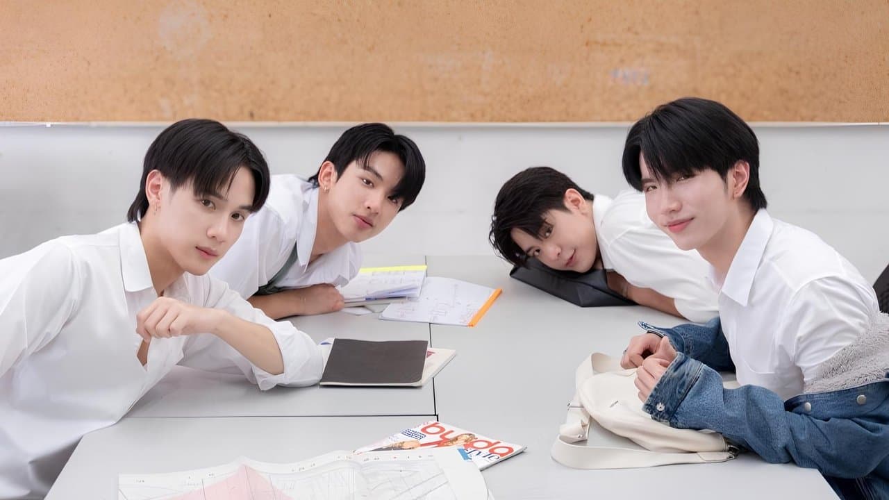 ไหนใครว่าพวกมันไม่ถูกกันの背景画像