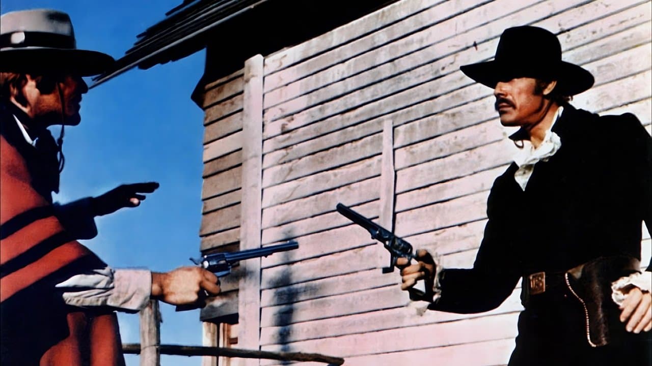 Django sfida Sartanaの背景画像