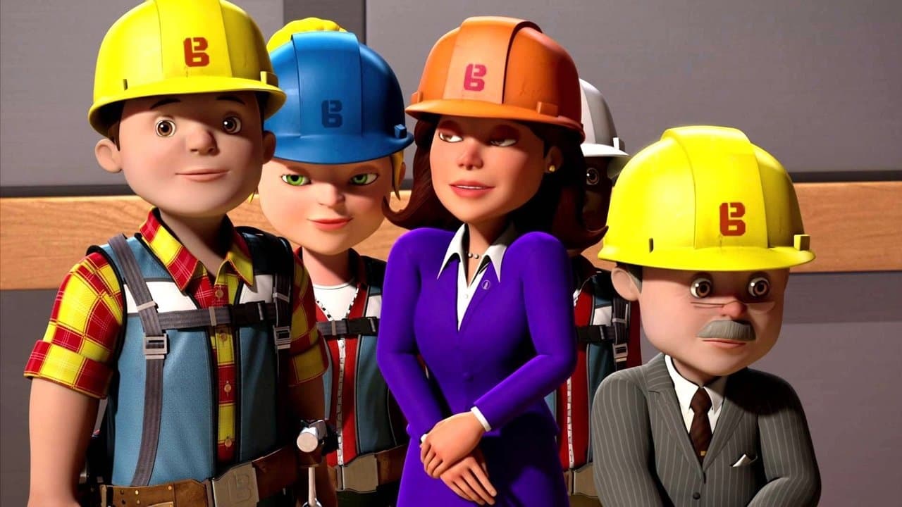 Bob the Builder: Building Sky Highの背景画像