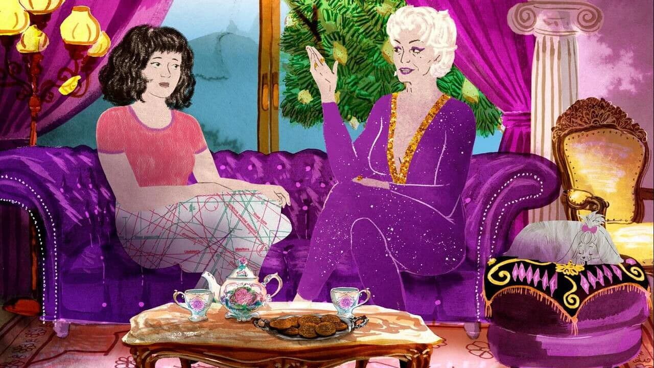 La diva, mi abuela y yoの背景画像