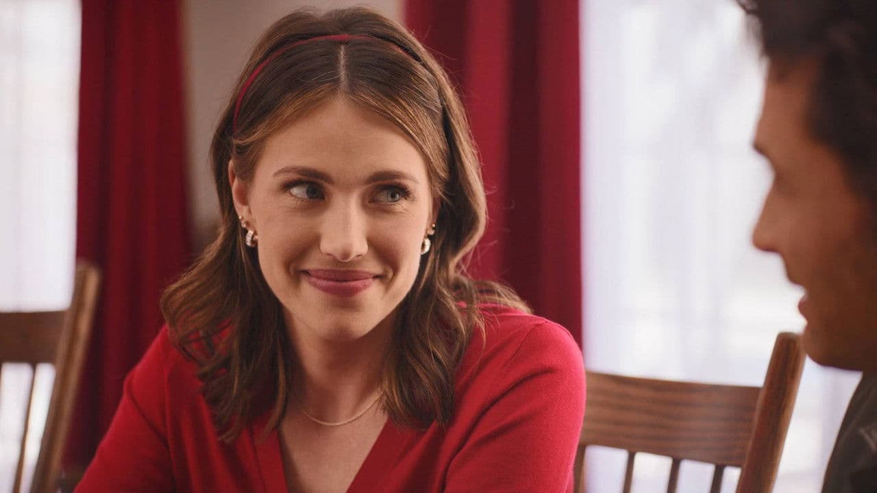 The Christmas Mixerの背景画像