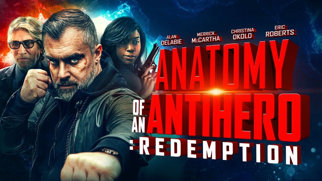 Anatomy of an Antihero: Redemptionの背景画像