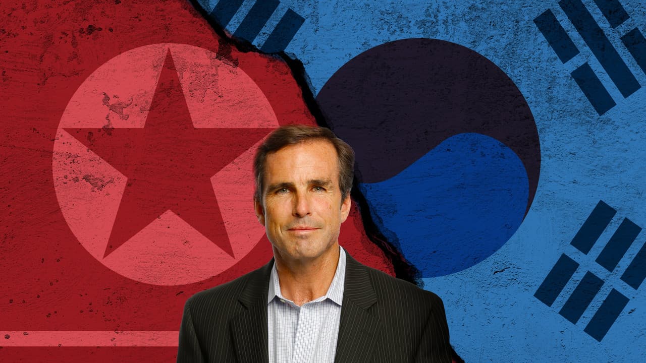 Inside North Korea: Live from the Gamesの背景画像