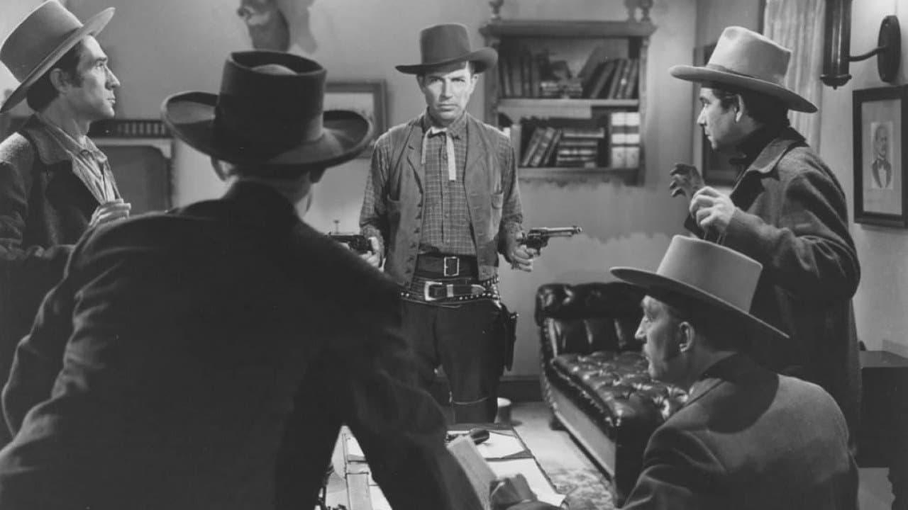 Wild Bill Hickok Ridesの背景画像