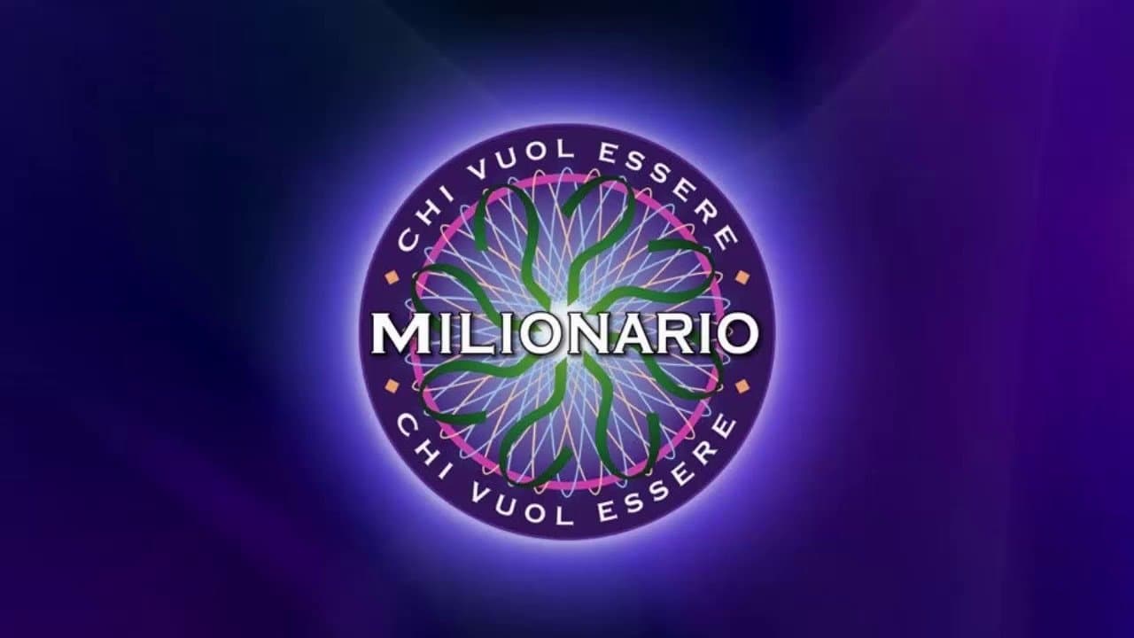 Chi vuol essere milionario?の背景画像