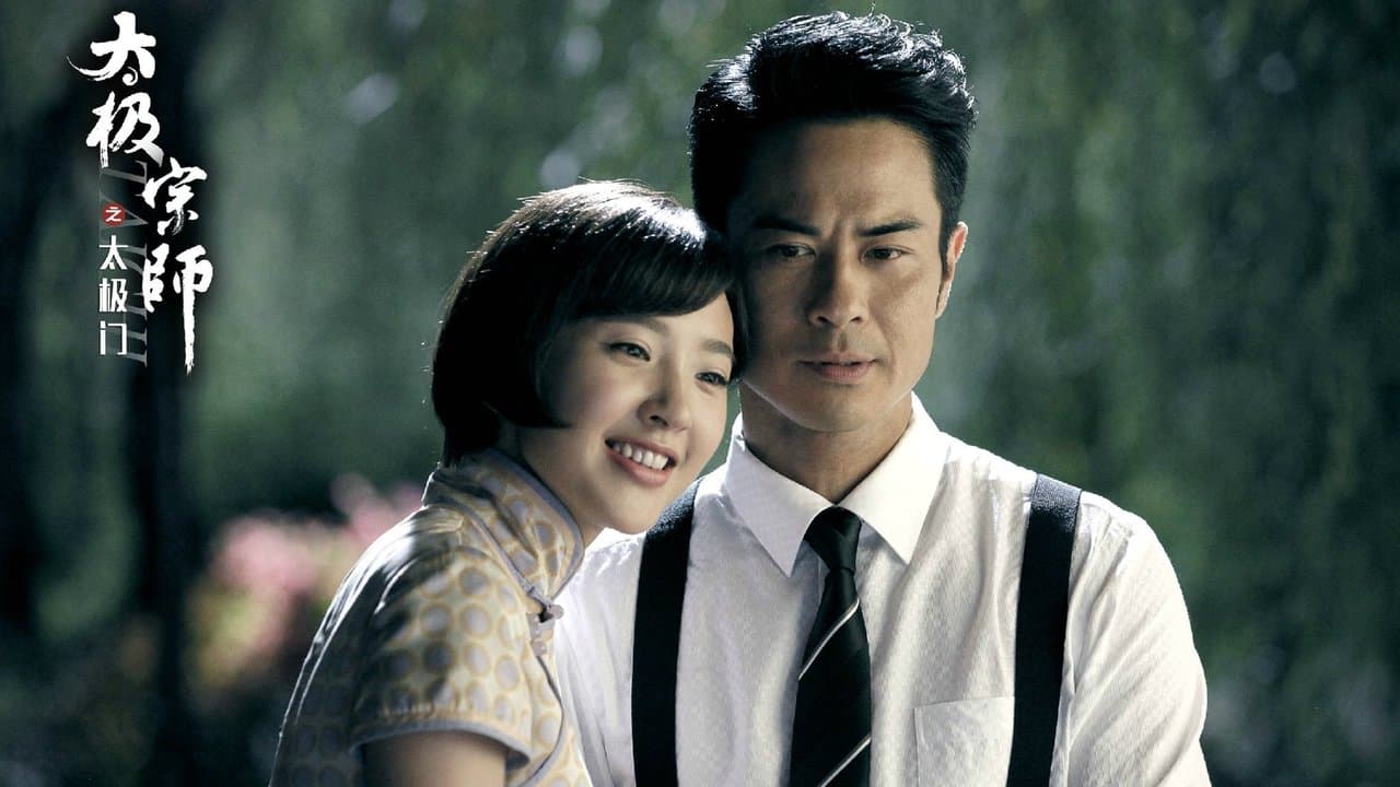 太极宗师之太极门の背景画像