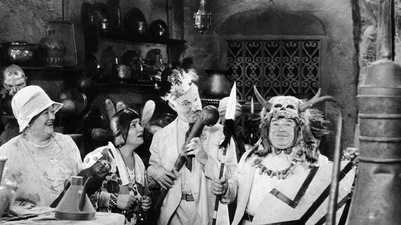 The Cohens and the Kellys in Africaの背景画像