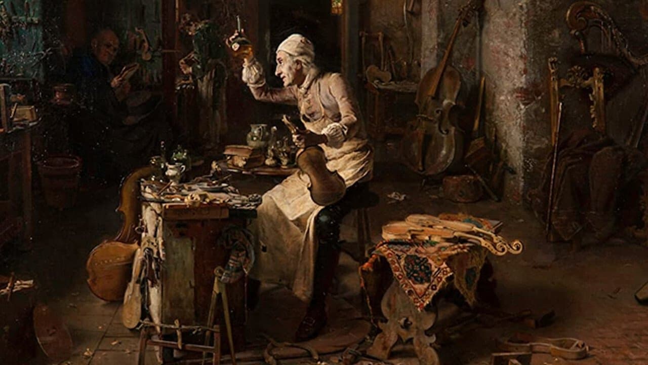 Violin Masters: Two Gentlemen Of Cremonaの背景画像